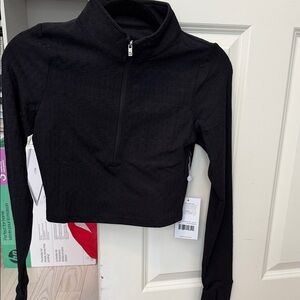 BuffBunny Scarab Jacquard Pullover